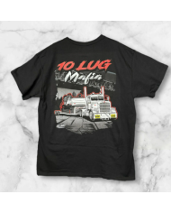 LMA07-Wide Load Tee Pete T-shirt