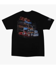 BSA05-t-shirts black Rum Runnin'