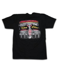 DLKP225-PLAYERA KENWORTH  VIVE LIBRE