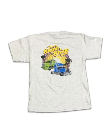 DLKP229-PLAYERA NIÑO SHOW AND SHINE 2025