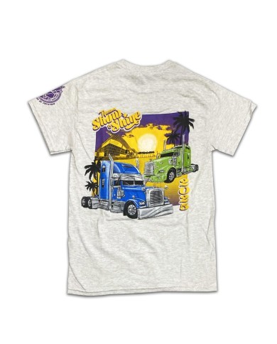 DLKP228- PLAYERA SHOW AND SHINE 2025