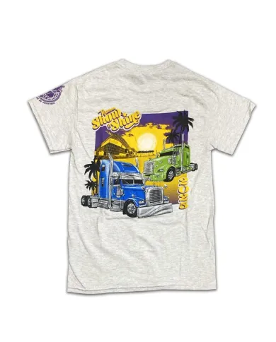 DLKP228- PLAYERA SHOW AND SHINE 2025