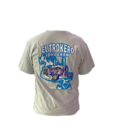 DLKP220- PLAYERA TROKERO LOCOCHON