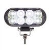 UP36515-8 LED Oval Wide Angle Driving/Work Light (Retail)