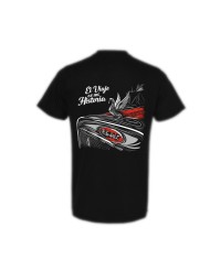 DLKP227- PLAYERA PETERBILT EL VIAJE ES MI HISTORIA
