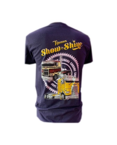 DLKP219-PLAYERA SHOW & SHINE 2024