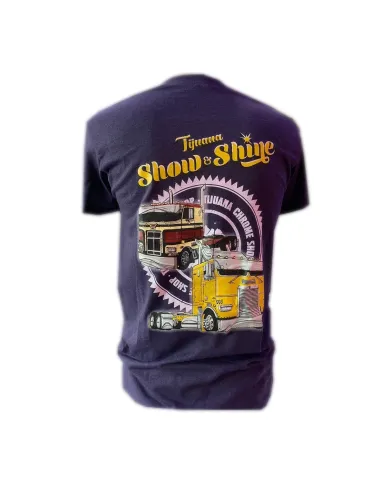 DLKP219-PLAYERA SHOW & SHINE 2024