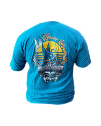 DLKP183- PLAYERA  CISNE RADIANTE 183