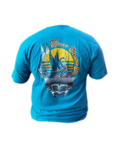 DLKP183- PLAYERA  CISNE RADIANTE 183