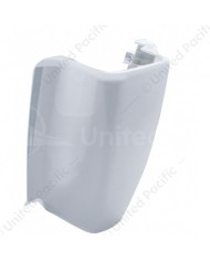 UP41231-Mid Steering Column Cover For Peterbilt 389 (2008-2022), 388/386 (2006-2015), & 379/378 (2006-2007)