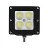 UP36533-4 High Power LED Work Light - Flood Light