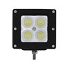 UP36534-4 High Power LED Work Light - Spot Light