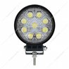 UP36617-9 High Power LED 4-1/2" Round "Competition Series" Work Light - Spot