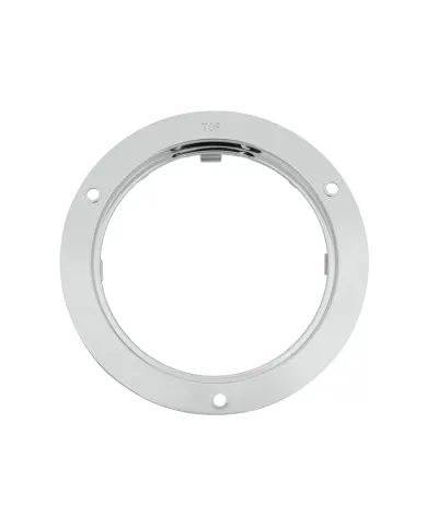GG10500 - CR. FRONT HUB CAP, 5/8" LIP, 6 EVEN NOTCHES