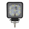 UP36672-9 High Power LED Square Work Light - Flood