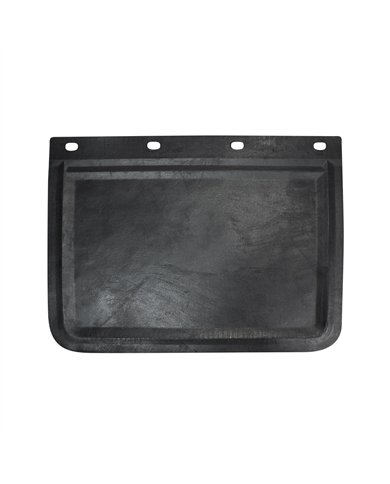 UP10604B-20" x 15" Heavy Duty Front Rubber Mud Flap