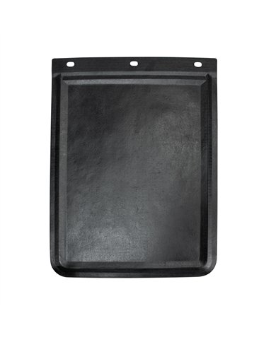 UP10605B-18" x 24" Heavy Duty Rubber Mud Flap