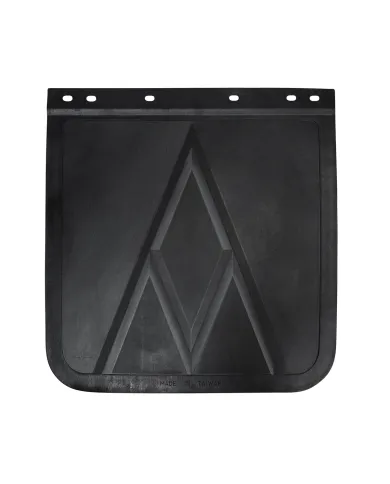 UP10606B-24" x 24" Heavy Duty Rubber Mud Flap