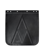 UP10606B-24" x 24" Heavy Duty Rubber Mud Flap