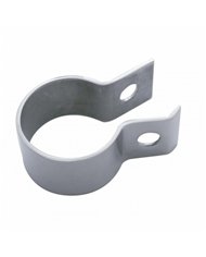 GG10634 - 3 PCS CR. FRONT AXLE COVER W/ HUBDOMETER, UNI-MOUNT,10 HOLES
