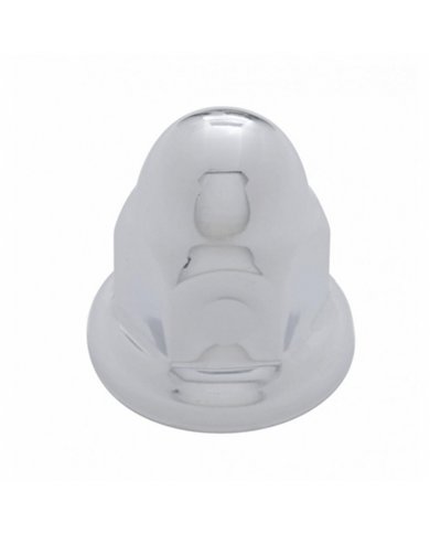 GG10700 - CR. UNIVERSAL FRONT CONE HUB CAP, 7/16" LIP, 6 NOTCHES