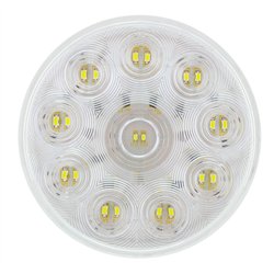 UP36680-20 LED 4" Back-Up Light - "Competition Series" (Retail)