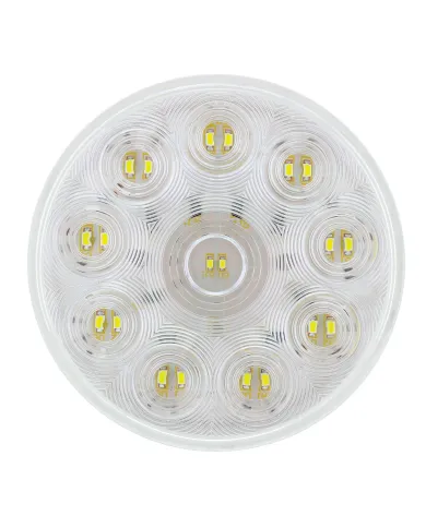 UP36680-20 LED 4" Back-Up Light - "Competition Series" (Retail)