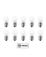 UP1156P10-1156 Type Bulb - Clear (10-Pack)