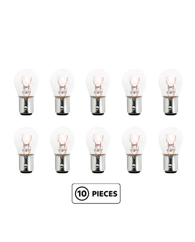 UP1157P10-1157 Type Bulb - Clear (10-Pack)