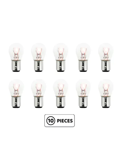 UP1157P10-1157 Type Bulb - Clear (10-Pack)