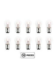 UP1157P10-1157 Type Bulb - Clear (10-Pack)