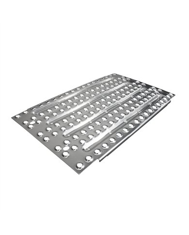 UP20912-Deck Plate For 2003-2024 Volvo VNL