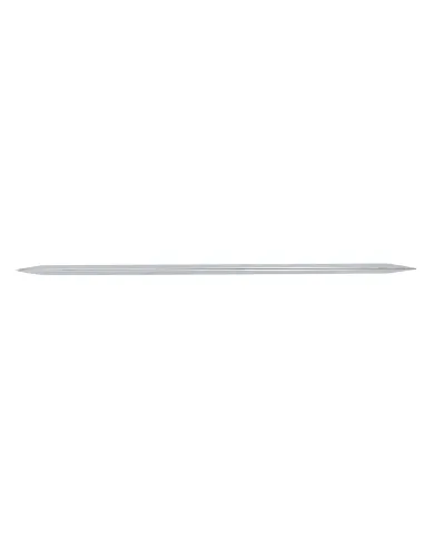 UP21161-39-1/2" Stainless Steel Kenworth Style Horizontal Grille Bar For Peterbilt 359 379