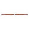 UP36787-Dual 14 LED 12" Light Bars With Bezel - Amber LED/Amber Lens