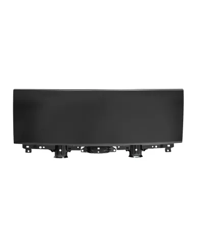 UP21626-Steel Front Panel Assembly For 2008-2024 Isuzu NPR (ELF 200/300)-Black