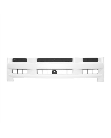 UP21649-White Painted Grille For 2008-2015 Isuzu NPR (ELF 200/300)