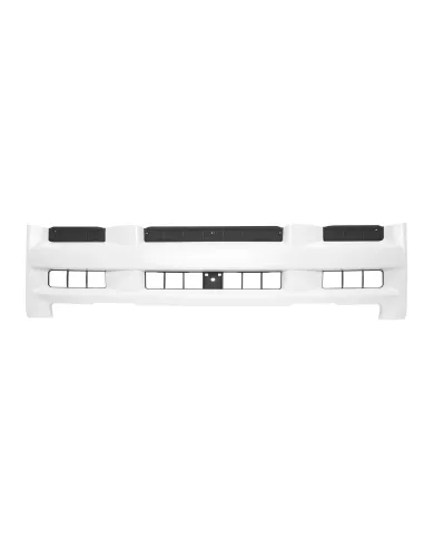 UP21649-White Painted Grille For 2008-2015 Isuzu NPR (ELF 200/300)
