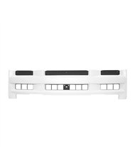 UP21649-White Painted Grille For 2008-2015 Isuzu NPR (ELF 200/300)