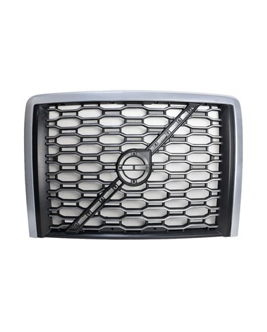UP21823-Truck Grille For 2018-2024 Volvo VNL