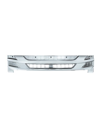 UP21824-Chrome Grille For 2013-2024 Isuzu NPR (ELF 400/500/600)