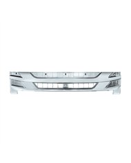 UP21824-Chrome Grille For 2013-2024 Isuzu NPR (ELF 400/500/600)