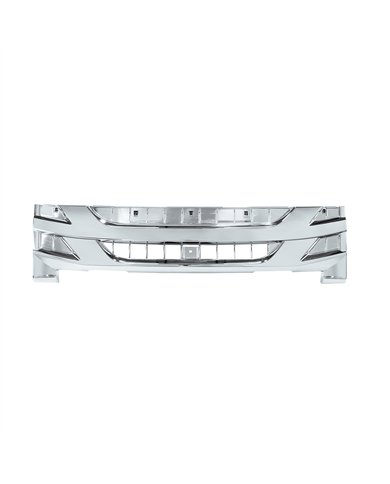 UP21825-Chrome Grille For 2013-2024 Isuzu NPR (ELF 200/300)
