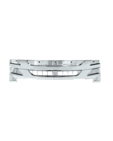 UP21825-Chrome Grille For 2013-2024 Isuzu NPR (ELF 200/300)