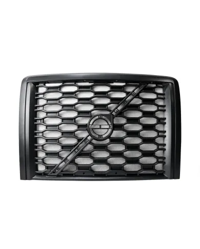 UP21827-Grille With Bug Screen For 2018-2024 Volvo VNL-Black