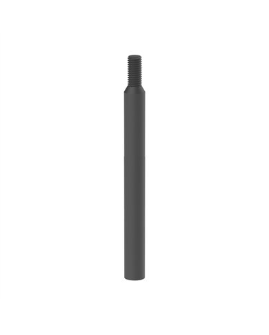 UP21903-9" Shifter Shaft Extension - Matte Black