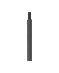 UP21903-9" Shifter Shaft Extension - Matte Black