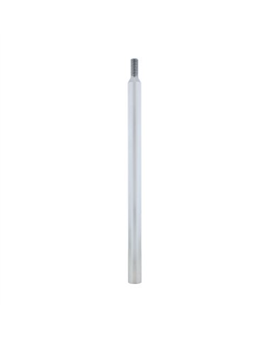 UP21914-12" Shifter Shaft Extension - Liquid Silver