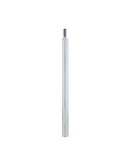 UP21914-12" Shifter Shaft Extension - Liquid Silver