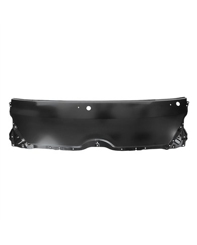 UP21954-Black Front Panel For 2016-2020 Hino 155/195
