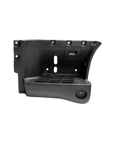 UP21958-Step Panel For 2016-2020 Hino 155/195-Driver
